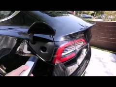 Φορητό βίντεο καλωδίων χρέωσης EVSE